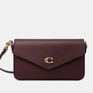 Coach Wyn Crossbody Bag with Removable Pouch